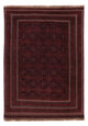 Afghansk kilim Mattan 195x139cm
