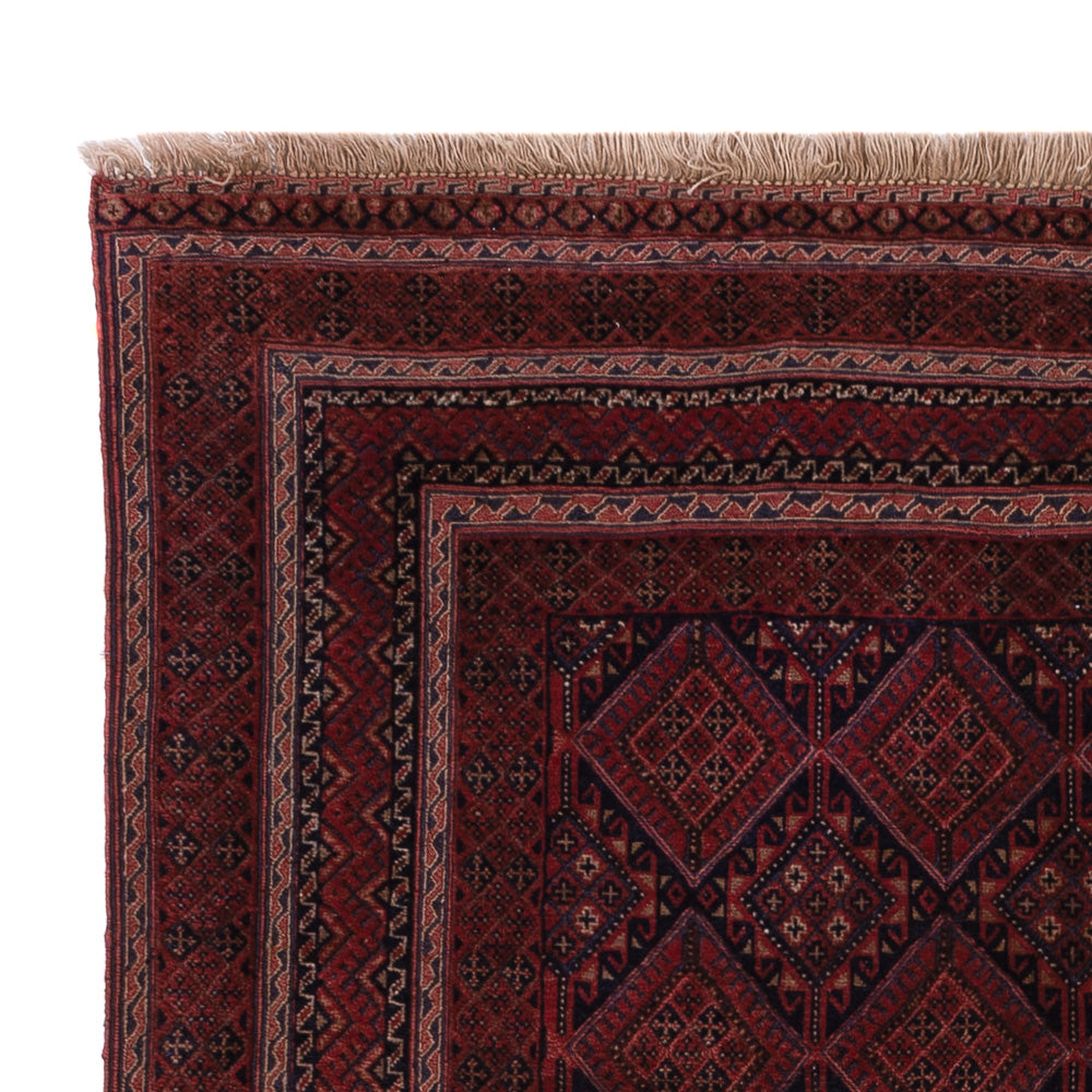 Afghansk kilim Mattan 195x139cm