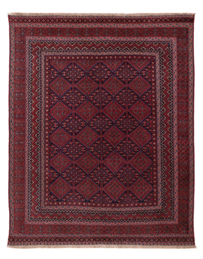 Afghansk kilim Mattan 148x192cm