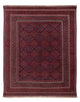 Afghansk kilim Mattan 192x148cm