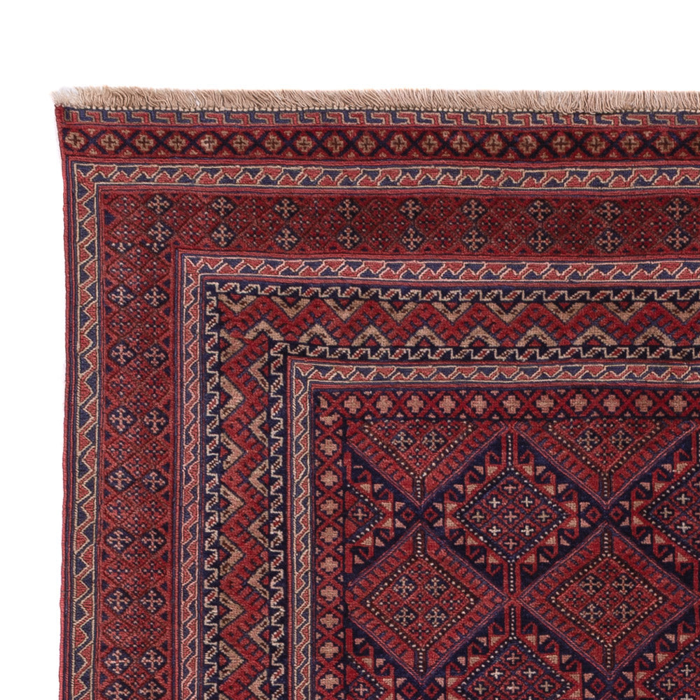 Afghansk kilim Mattan 192x148cm