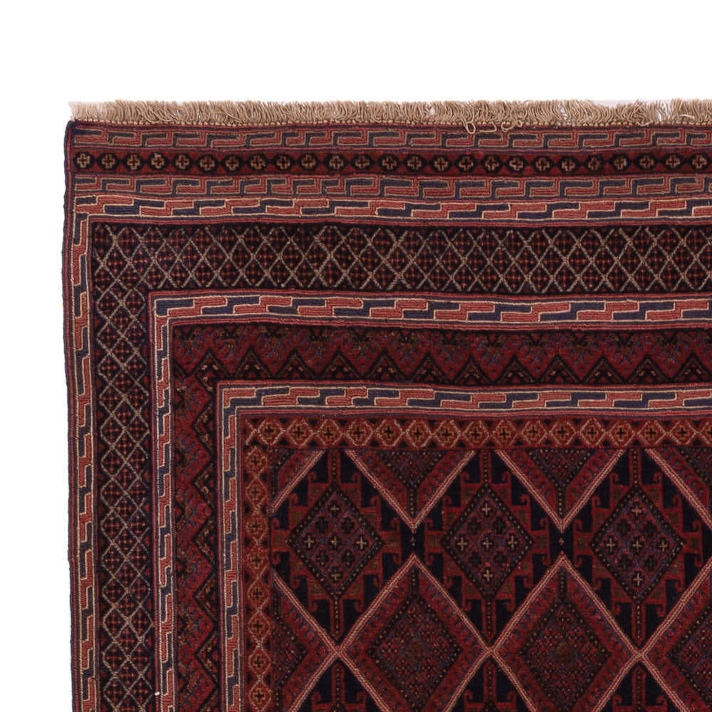 Afghansk kilim Mattan 203x140cm