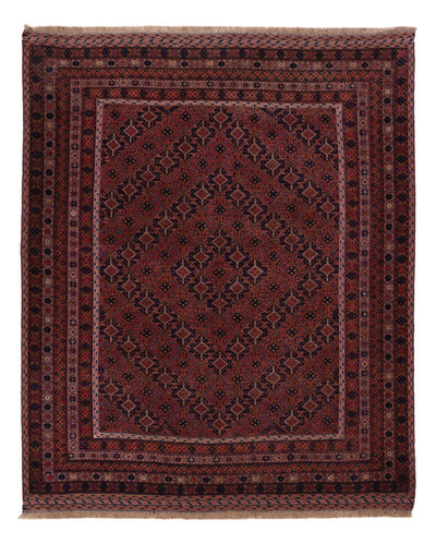 Afghansk kilim Mattan 161x197cm