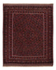 Afghansk kilim Mattan 197x161cm