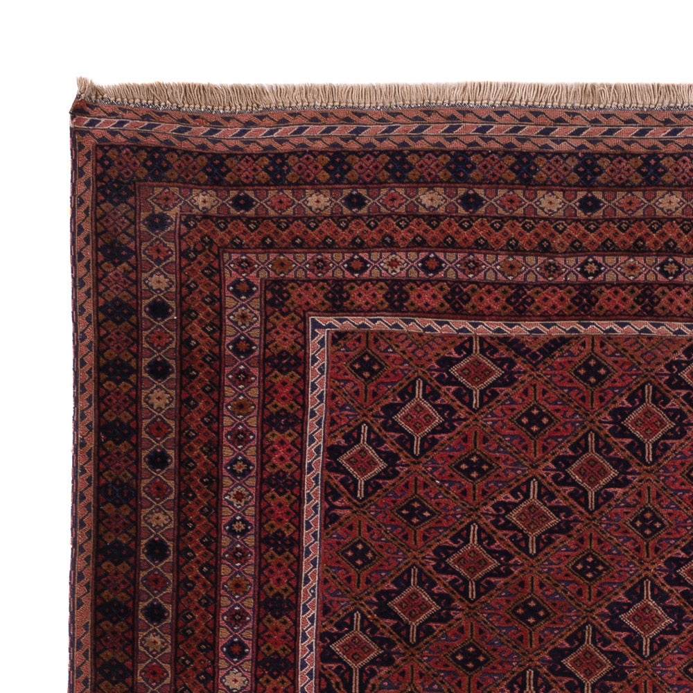 Afghansk kilim Mattan 197x161cm