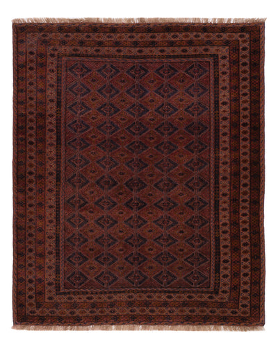 Afghansk kilim Mattan 161x196cm