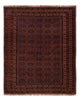 Afghansk kilim Mattan 196x161cm