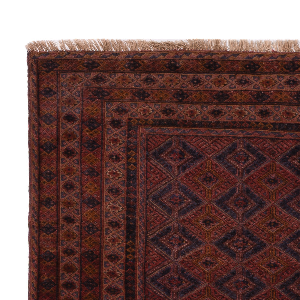Afghansk kilim Mattan 196x161cm