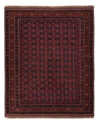 Afghansk kilim Mattan 159x196cm