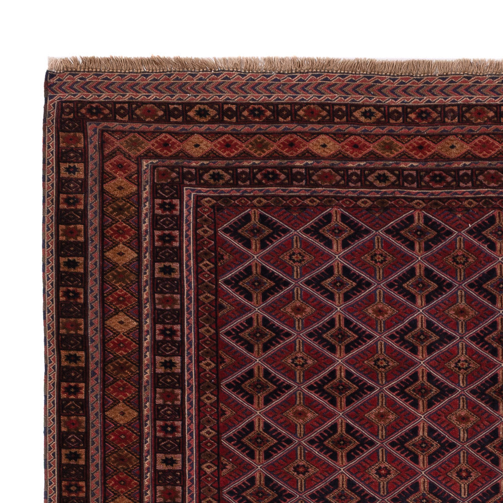 Afghansk kilim Mattan 196x159cm