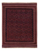 Afghansk kilim Mattan 182x137cm
