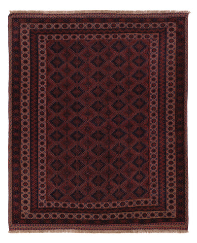 Afghansk kilim Mattan 165x197cm