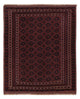 Afghansk kilim Mattan 197x165cm