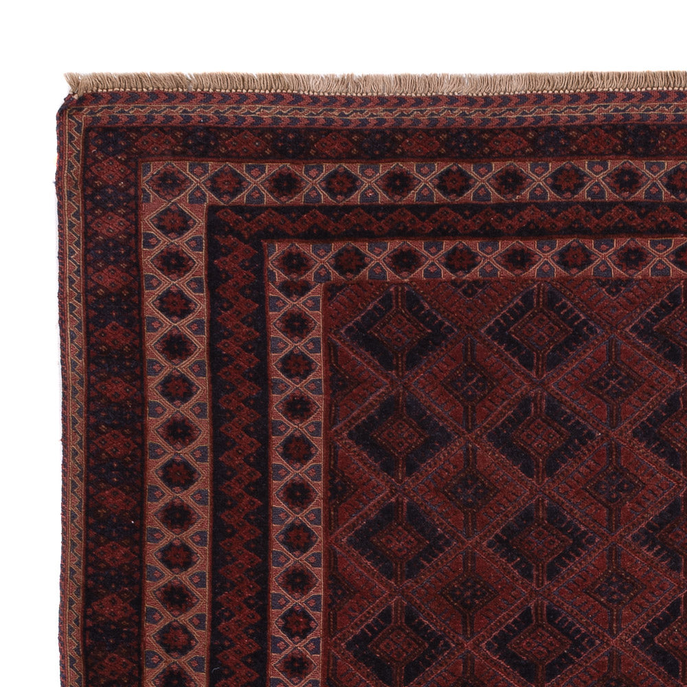 Afghansk kilim Mattan 197x165cm