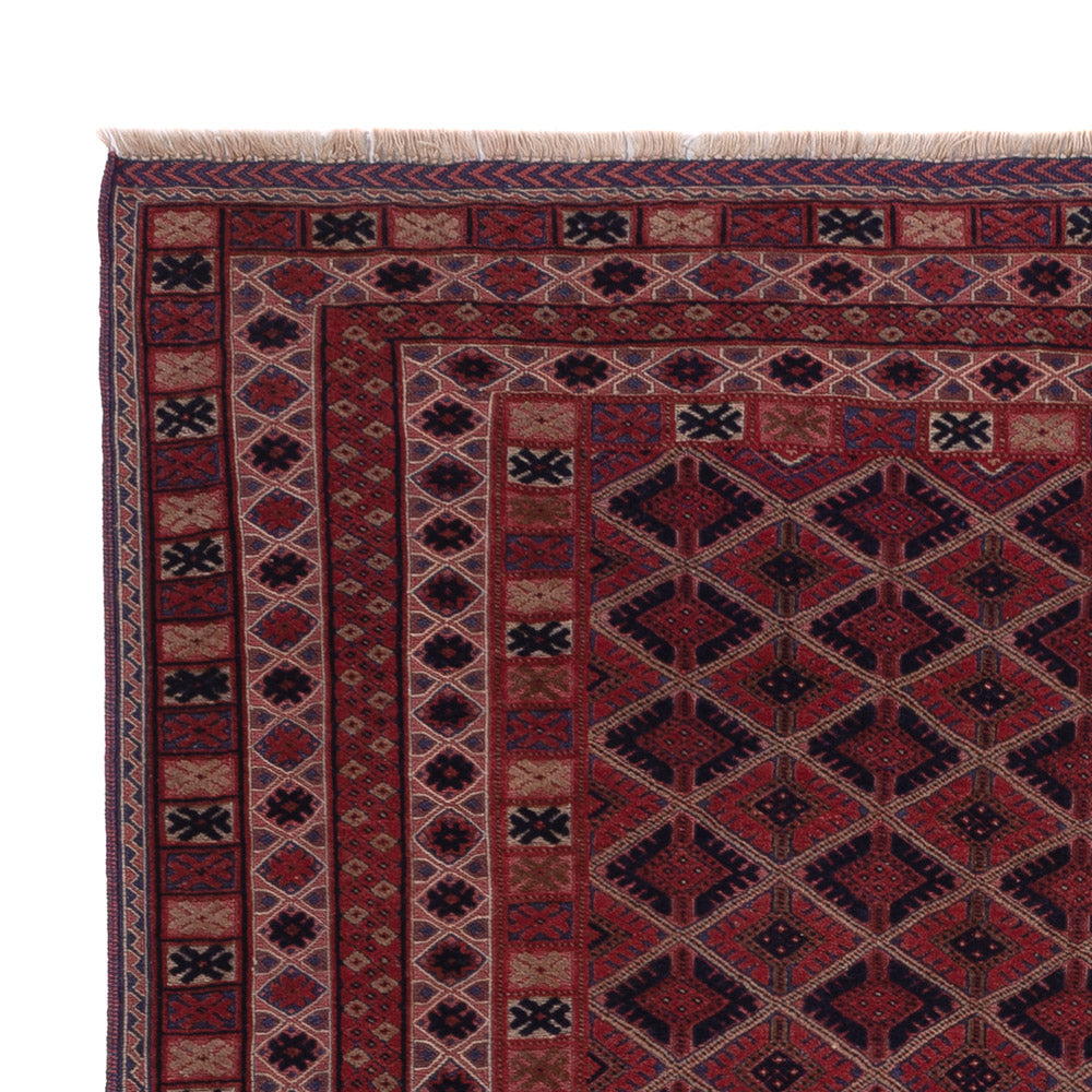 Afghansk kilim Mattan 209x151cm