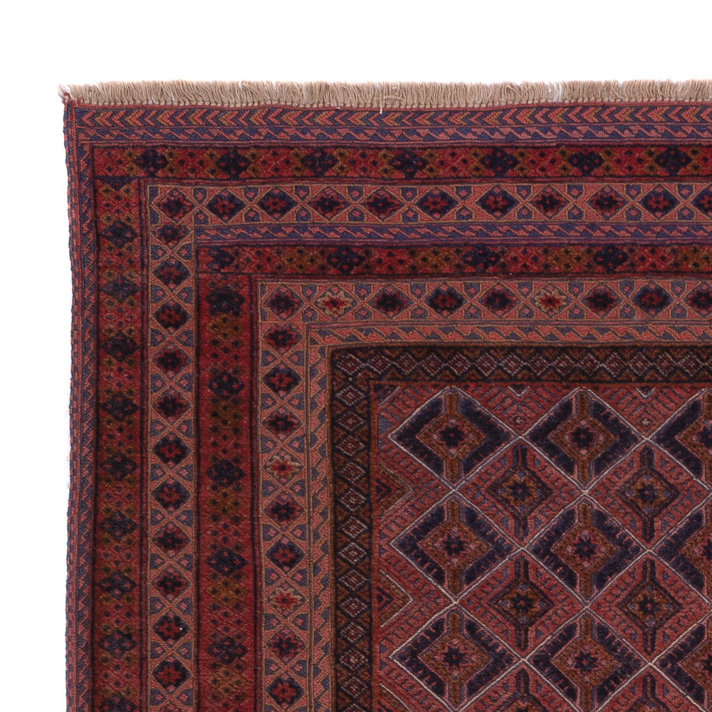Afghansk kilim Mattan 186x141cm