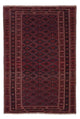 Afghansk kilim Mattan 221x146cm