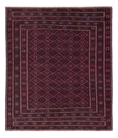 Afghansk kilim Mattan 155x178cm