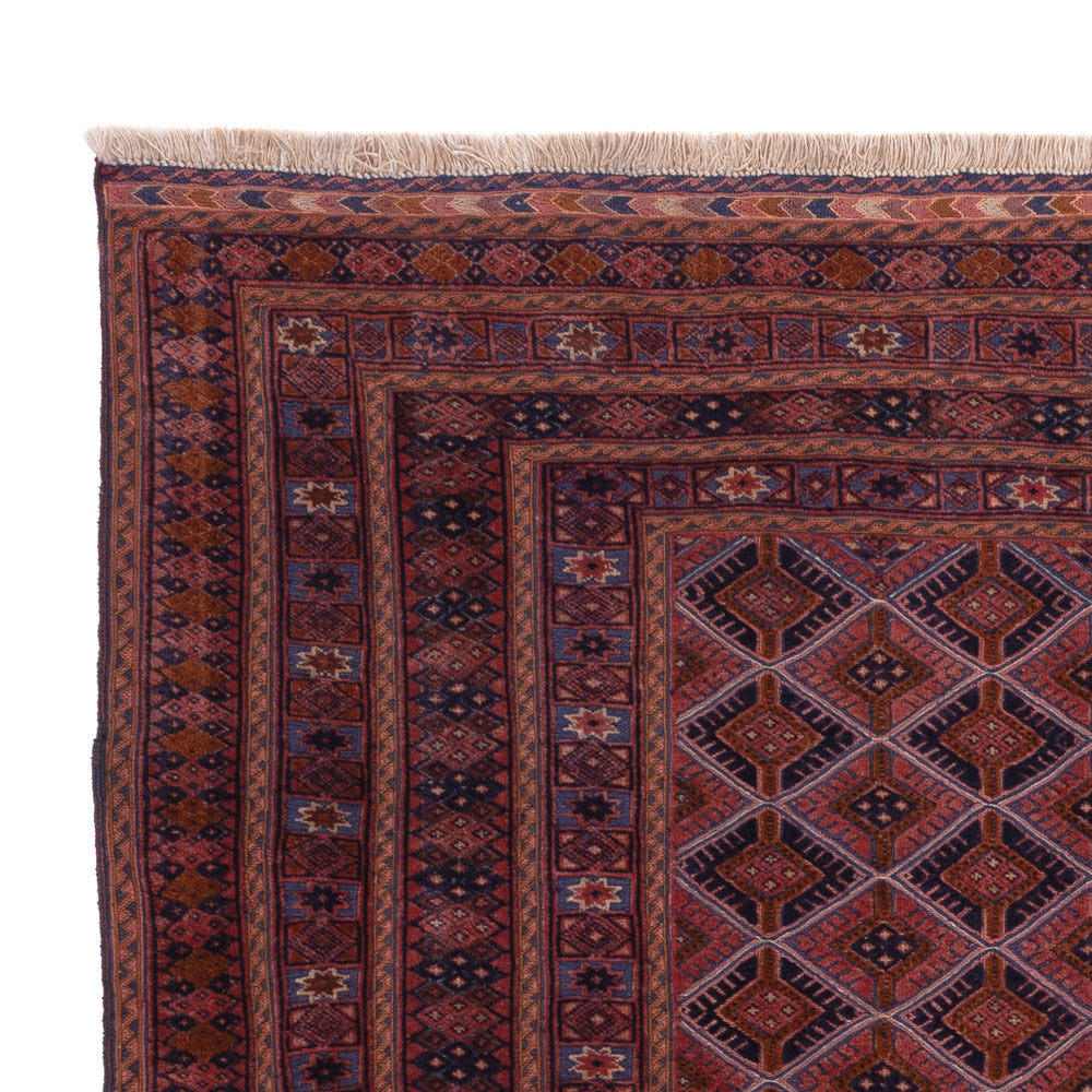 Afghansk kilim Mattan 198x155cm