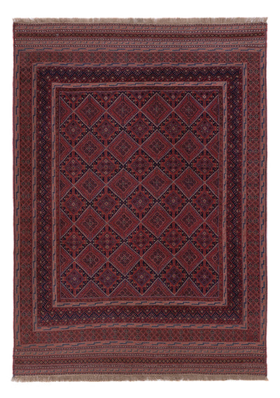 Afghansk kilim Mattan 140x193cm