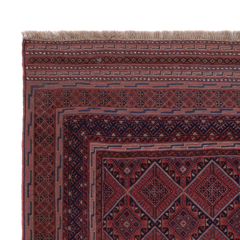 Afghansk kilim Mattan 193x140cm