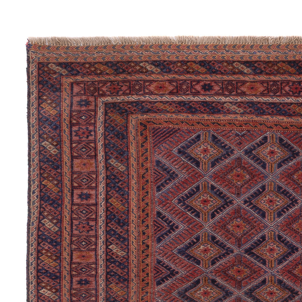 Afghansk kilim Mattan 210x148cm