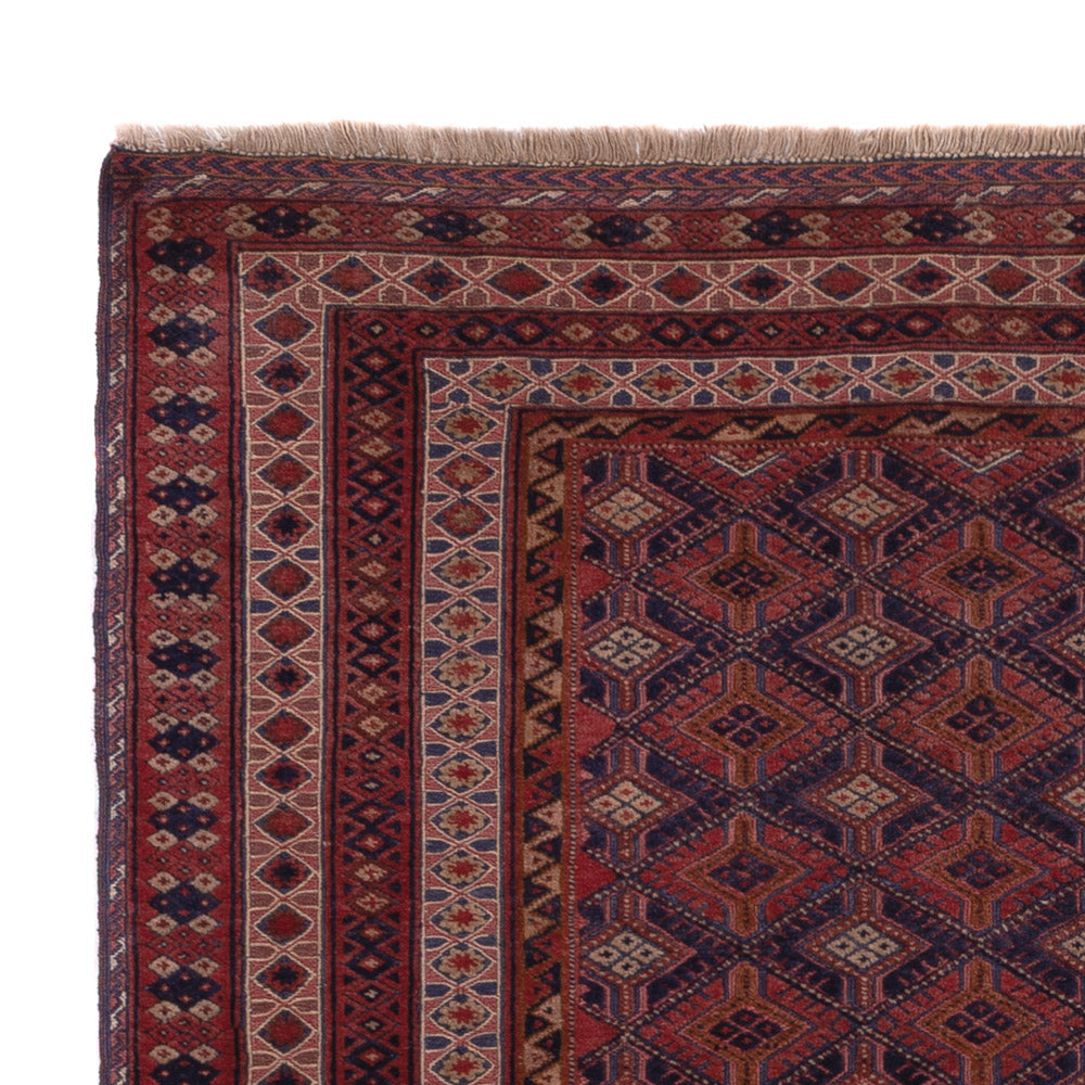 Afghansk kilim Mattan 206x145cm