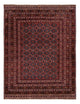 Afghansk kilim Mattan 205x165cm