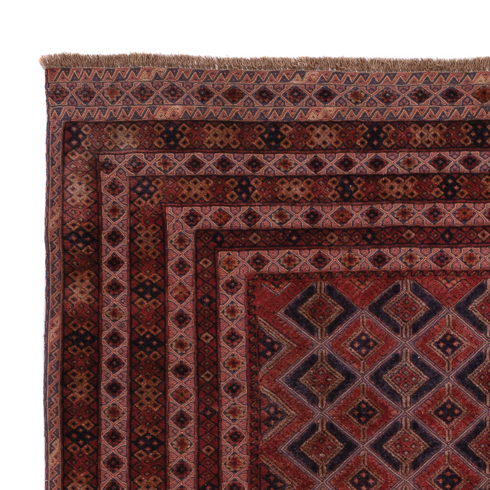Afghansk kilim Mattan 205x165cm