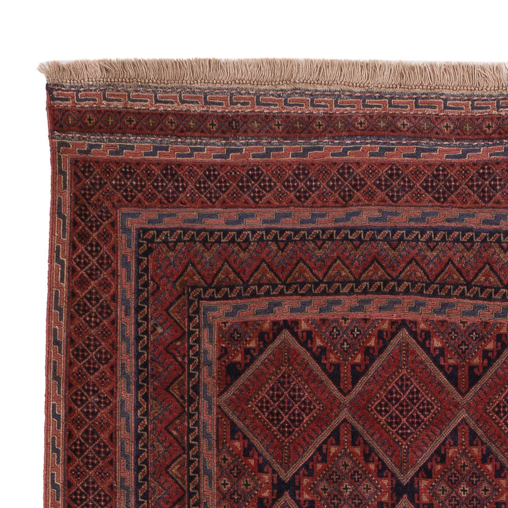 Afghansk kilim Mattan 184x142cm