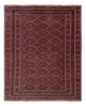 Afghansk kilim Mattan 177x148cm