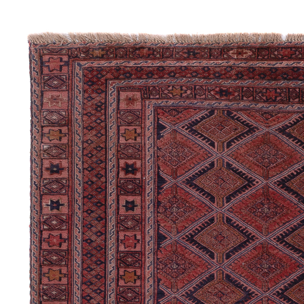 Afghansk kilim Mattan 177x148cm