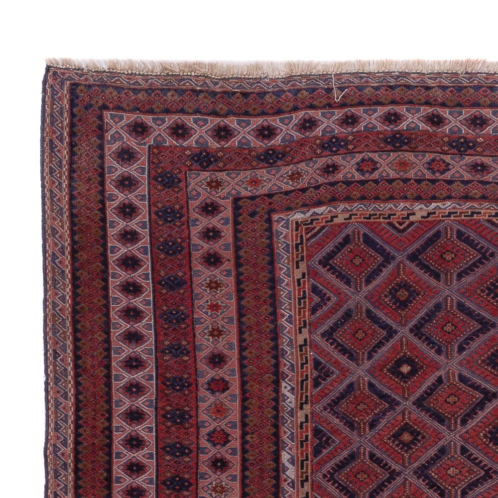 Afghansk kilim Mattan 197x156cm