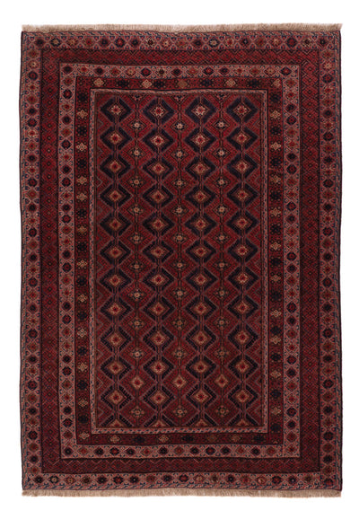Afghansk kilim Mattan 146x197cm