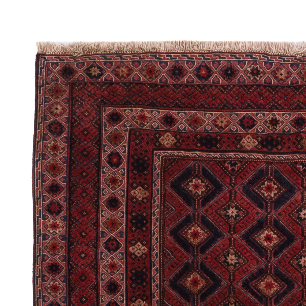 Afghansk kilim Mattan 197x146cm