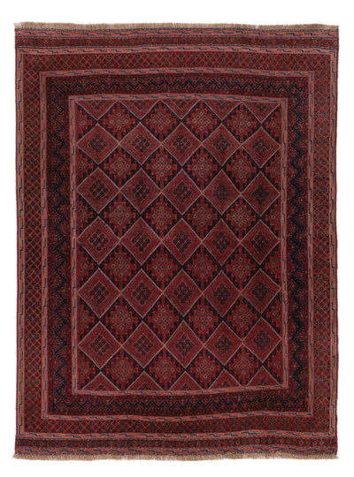 Afghansk kilim Mattan 137x188cm