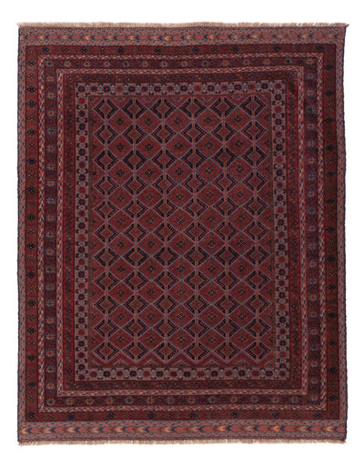 Afghansk kilim Mattan 159x196cm