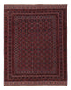 Afghansk kilim Mattan 196x159cm