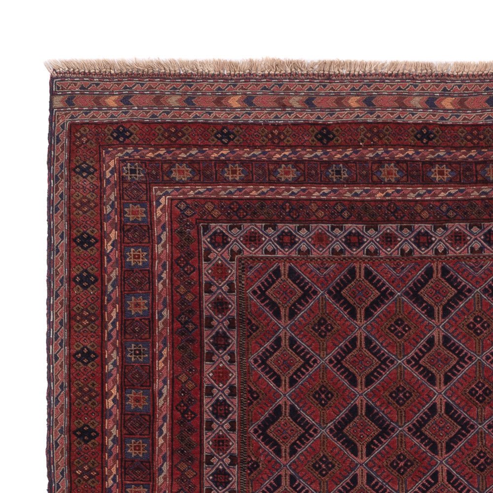 Afghansk kilim Mattan 196x159cm