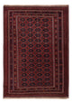 Afghansk kilim Mattan 206x156cm