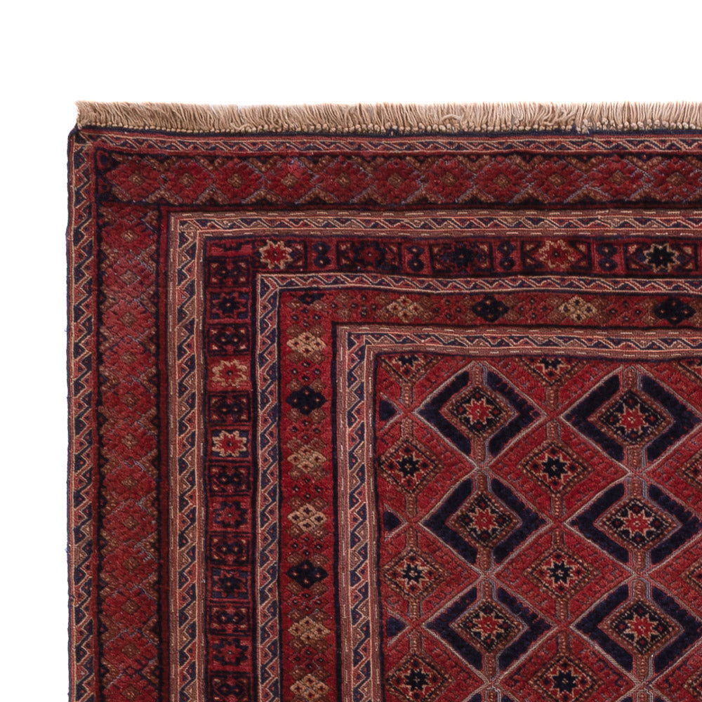 Afghansk kilim Mattan 206x156cm