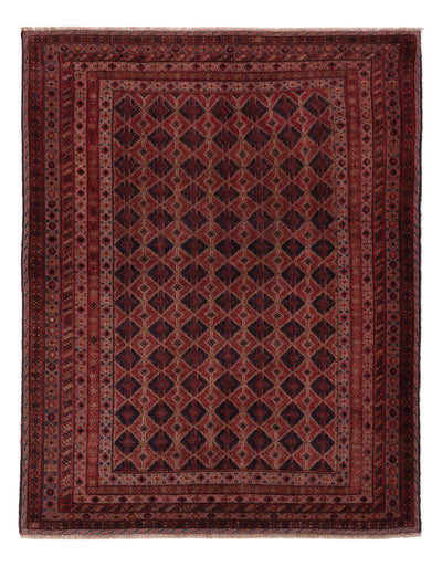 Afghansk kilim Mattan 166x206cm
