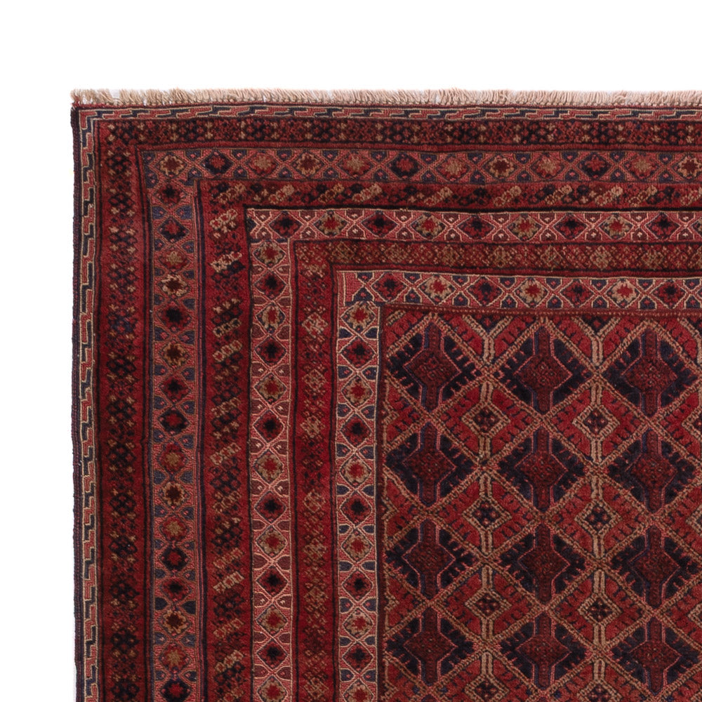 Afghansk kilim Mattan 206x166cm
