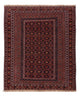 Afghansk kilim Mattan 189x157cm