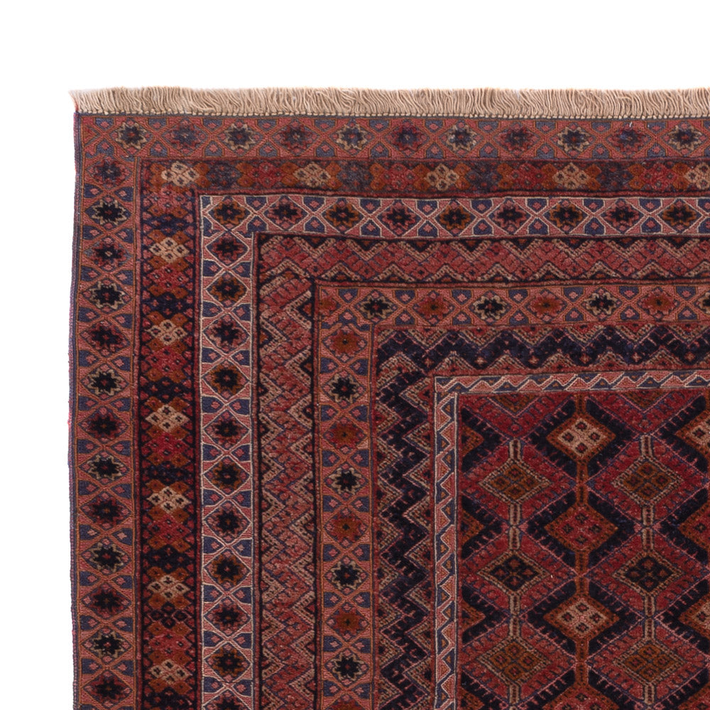 Afghansk kilim Mattan 189x157cm