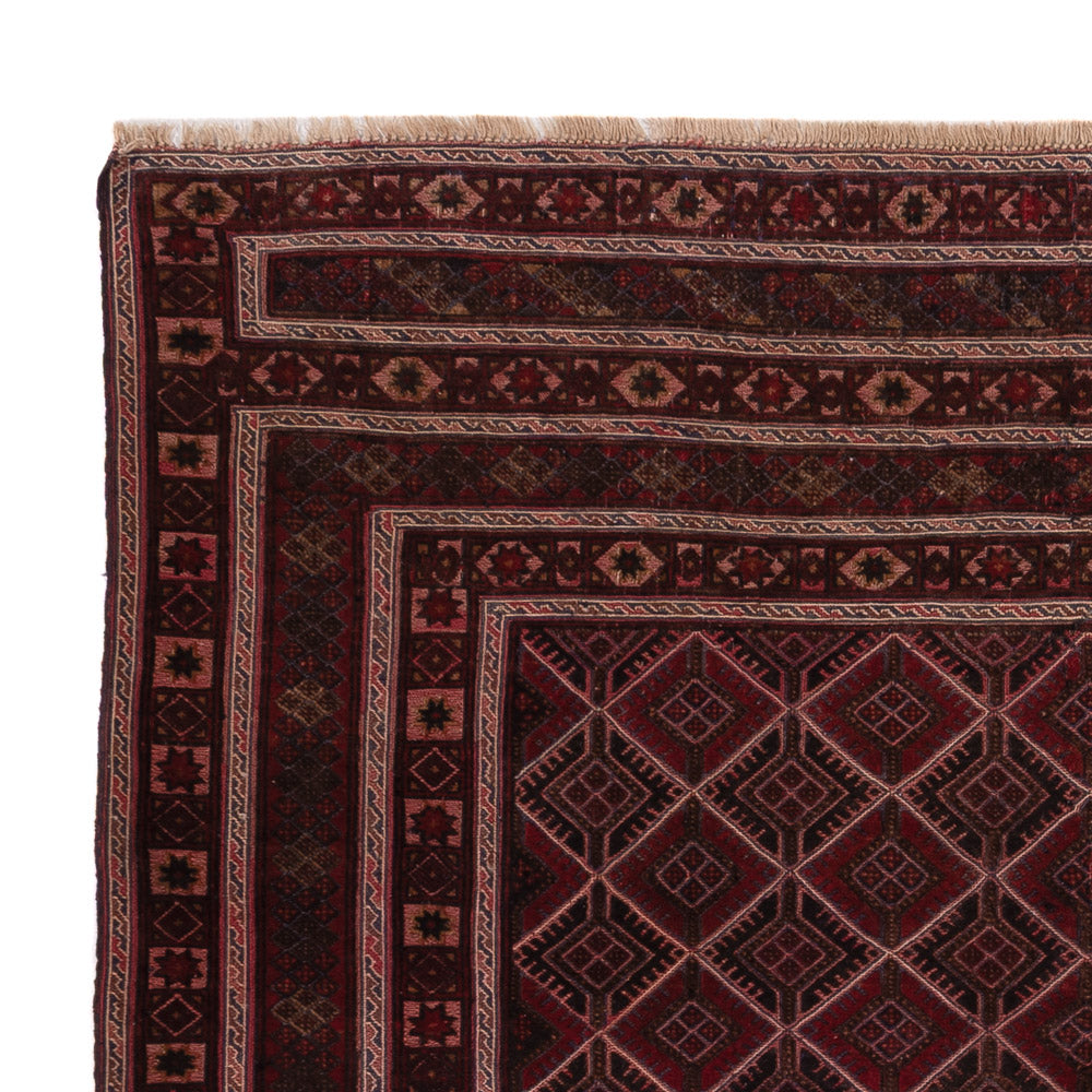 Afghansk kilim Mattan 184x155cm