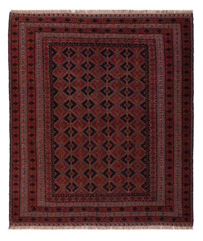 Afghansk kilim Mattan 160x185cm