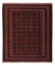 Afghansk kilim Mattan 185x160cm