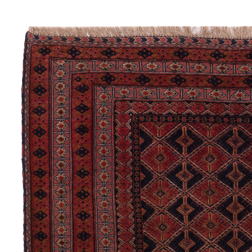 Afghansk kilim Mattan 185x160cm