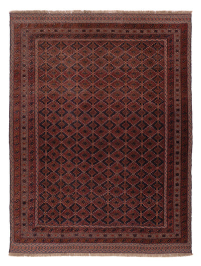 Afghansk kilim Mattan 150x193cm